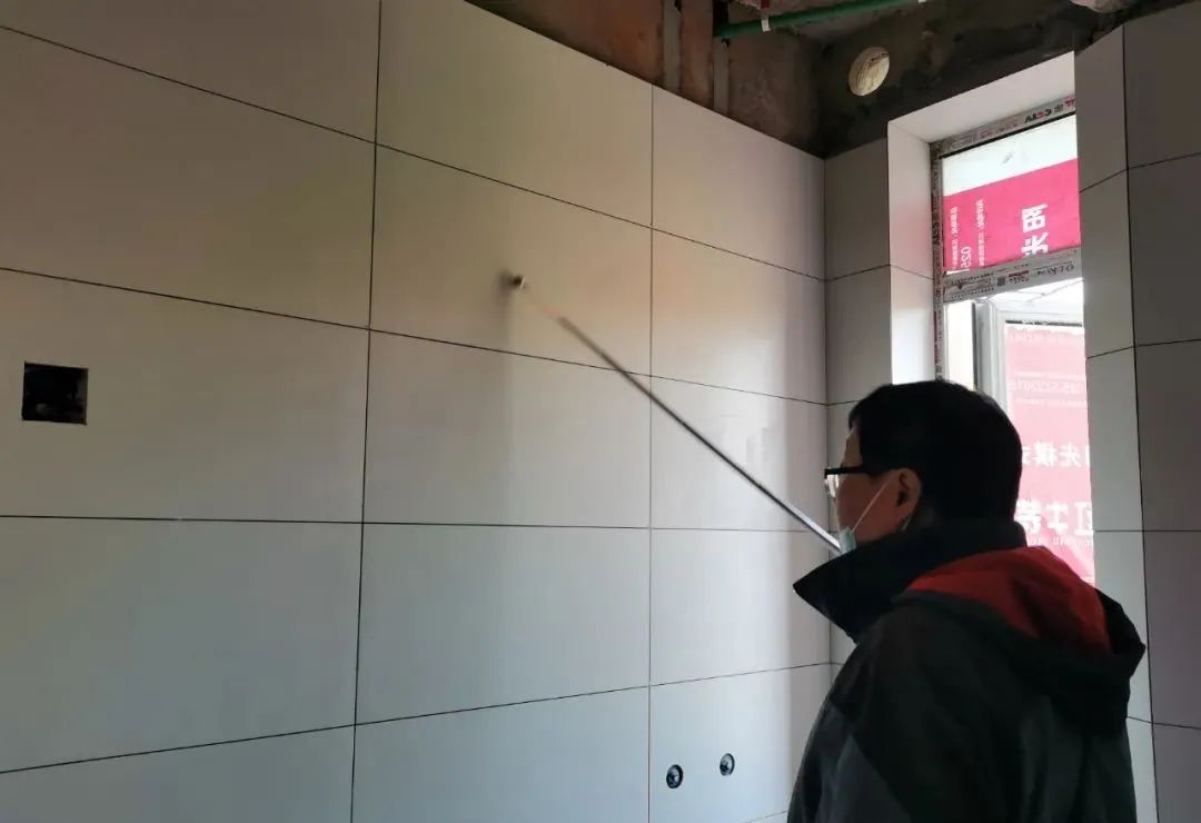 工地突击巡检|揭秘领航国际品质工程背后的“秘密”! 工地突击巡检|揭秘领航国际品质工程背后的“秘密”!