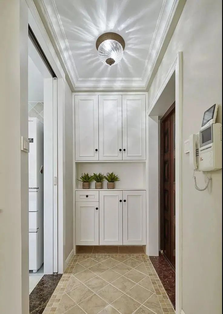 玄关设计的几点实用性建议! 玄关设计的几点实用性建议!