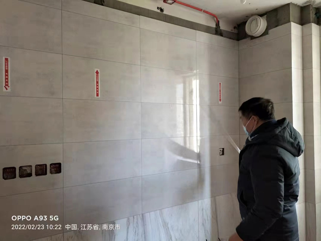 施工现场直击|其实透明品质家装一直就在您身边 施工现场直击|其实透明品质家装一直就在您身边