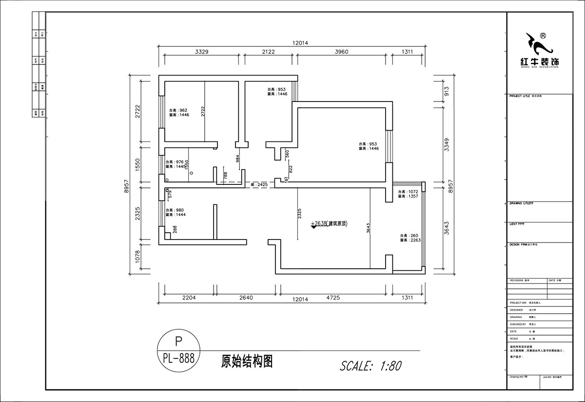 顾娟|云华雅园19-5-109-90㎡-现代风格|3室2厅1卫|旧房装修|定制家|全包13