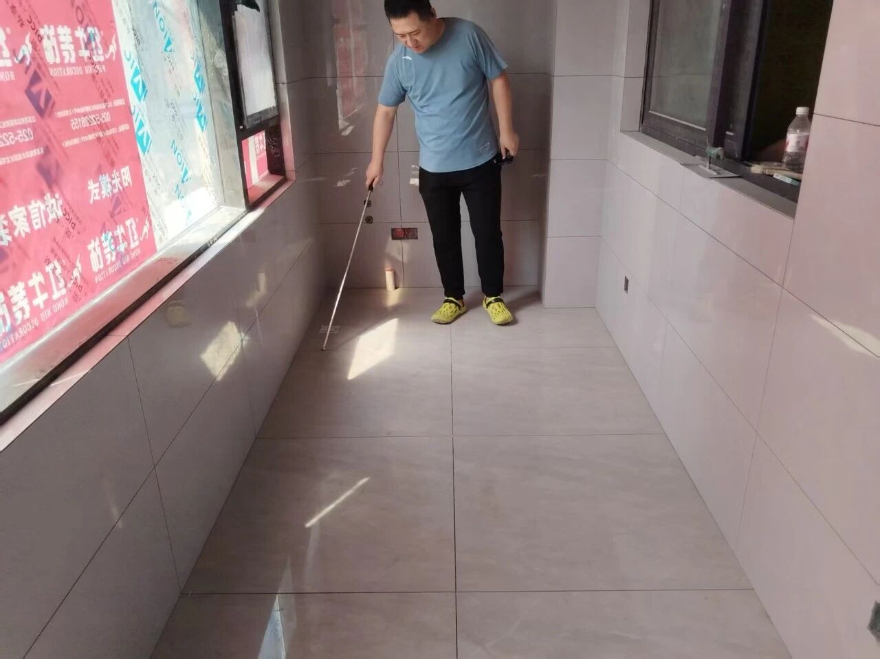 领航国际:工地突击巡检,狠抓质量,严控细节,品质交付! 领航国际:工地突击巡检,狠抓质量,严控细节,品质交付!
