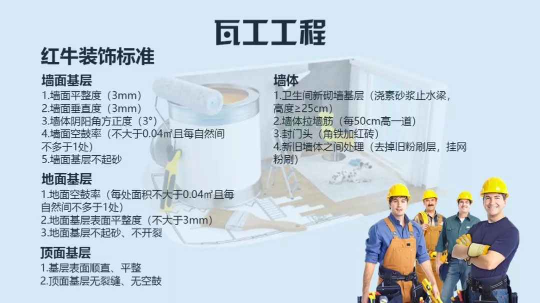 南京口碑比较好的装修公司?领航国际公司瓦工施工标准? 南京口碑比较好的装修公司?领航国际公司瓦工施工标准?