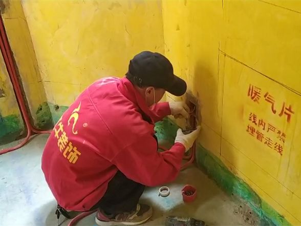 标准化工地|细节决定品质,好家装用工地说话 标准化工地|细节决定品质,好家装用工地说话