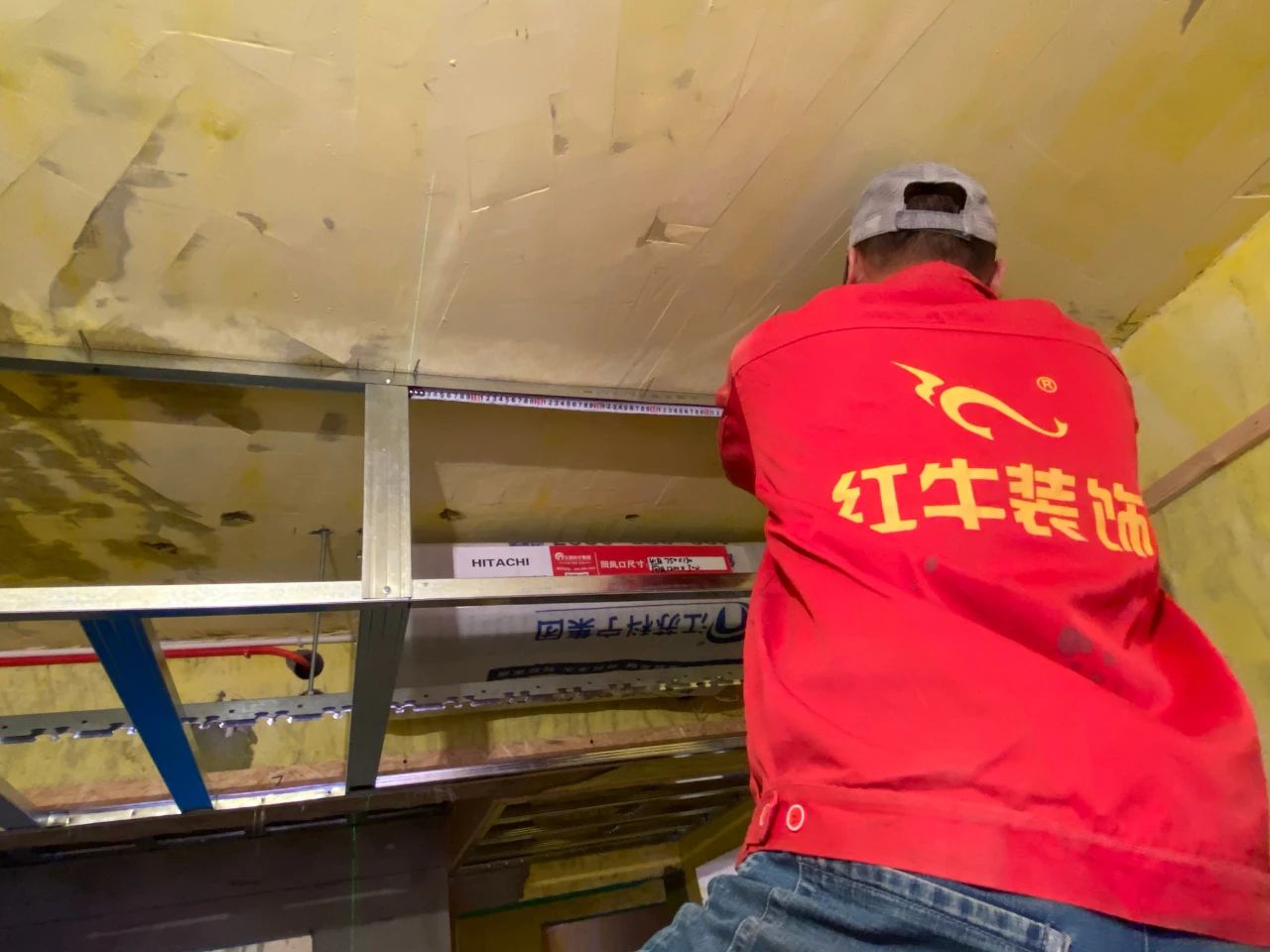 工地突击巡检|用行动回报信任,步履不停严守施工质量! 工地突击巡检|用行动回报信任,步履不停严守施工质量!