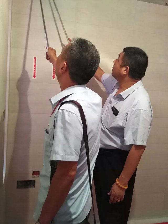 领航国际巡检 | 总经理带队,“暴走小分队”正式出动! 领航国际巡检 | 总经理带队,“暴走小分队”正式出动!