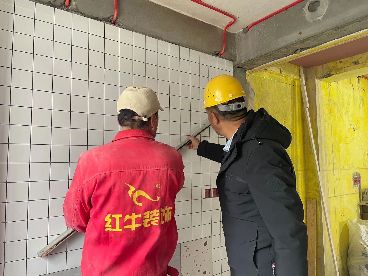 工地大巡检|以诚铸信,以质造家,不放过每一处隐患! 工地大巡检|以诚铸信,以质造家,不放过每一处隐患!