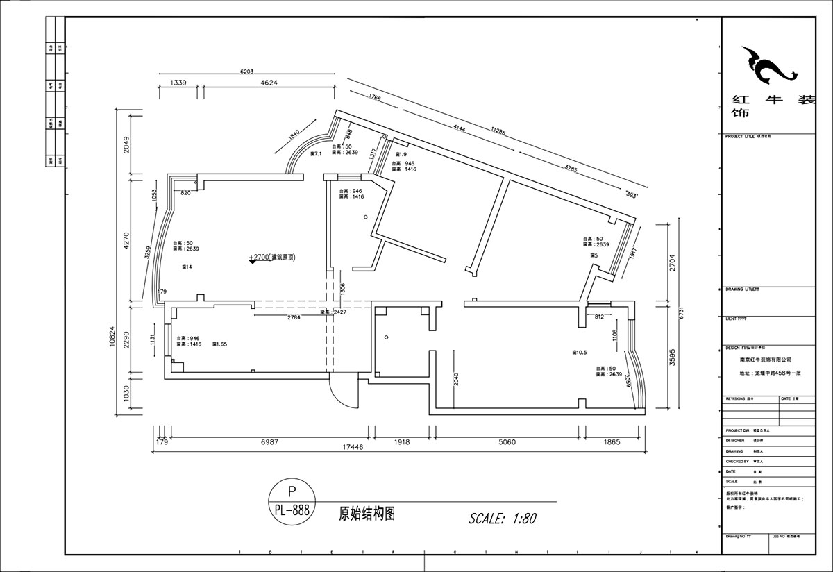 顾娟|圣淘沙花城5-3-905-135㎡-现代风格|3室2厅1卫|老房装修|定制家|全包19