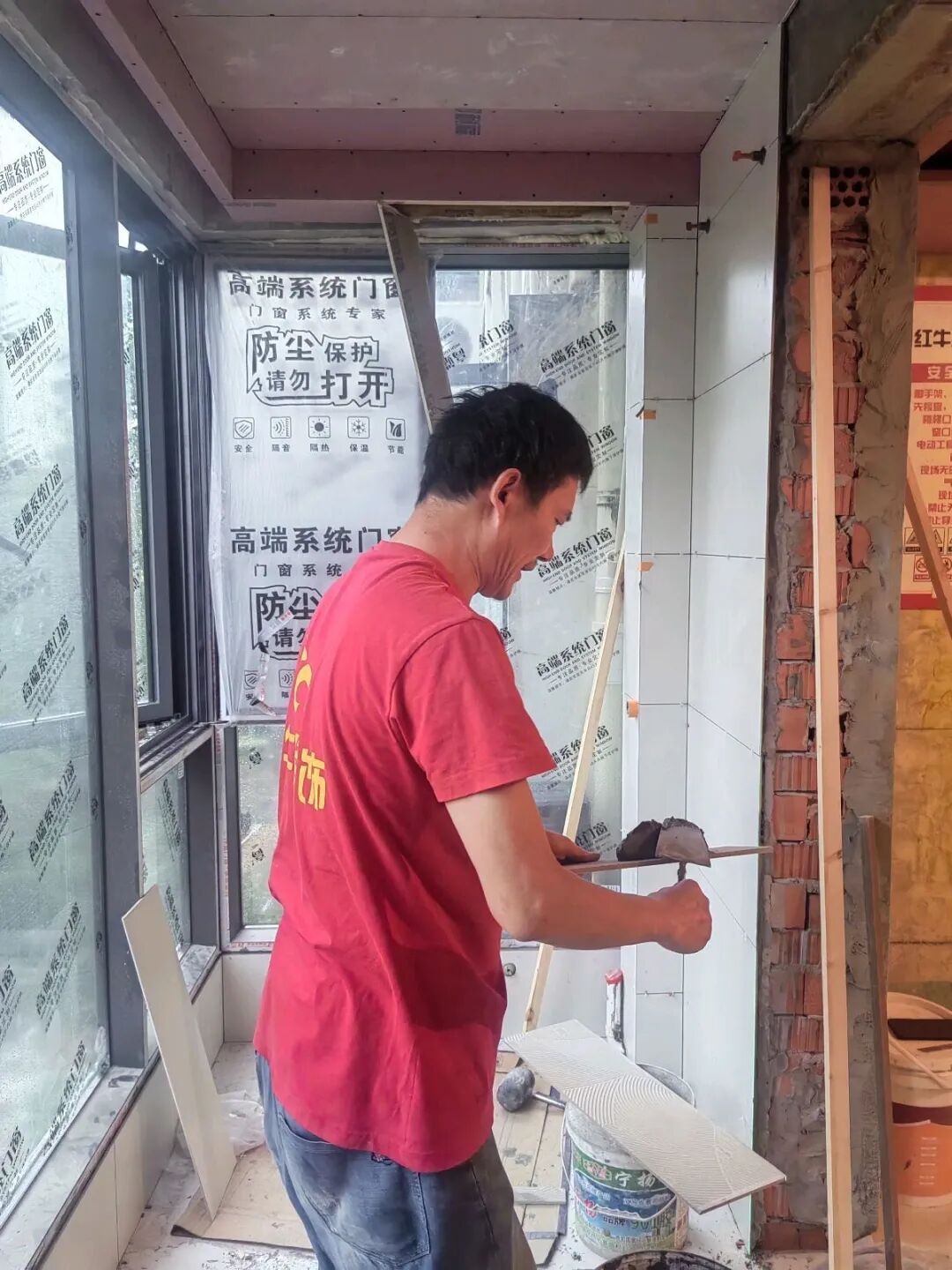 领航国际29年初心未改,脚步丈量工地,匠心守护每一个家! 领航国际29年初心未改,脚步丈量工地,匠心守护每一个家!