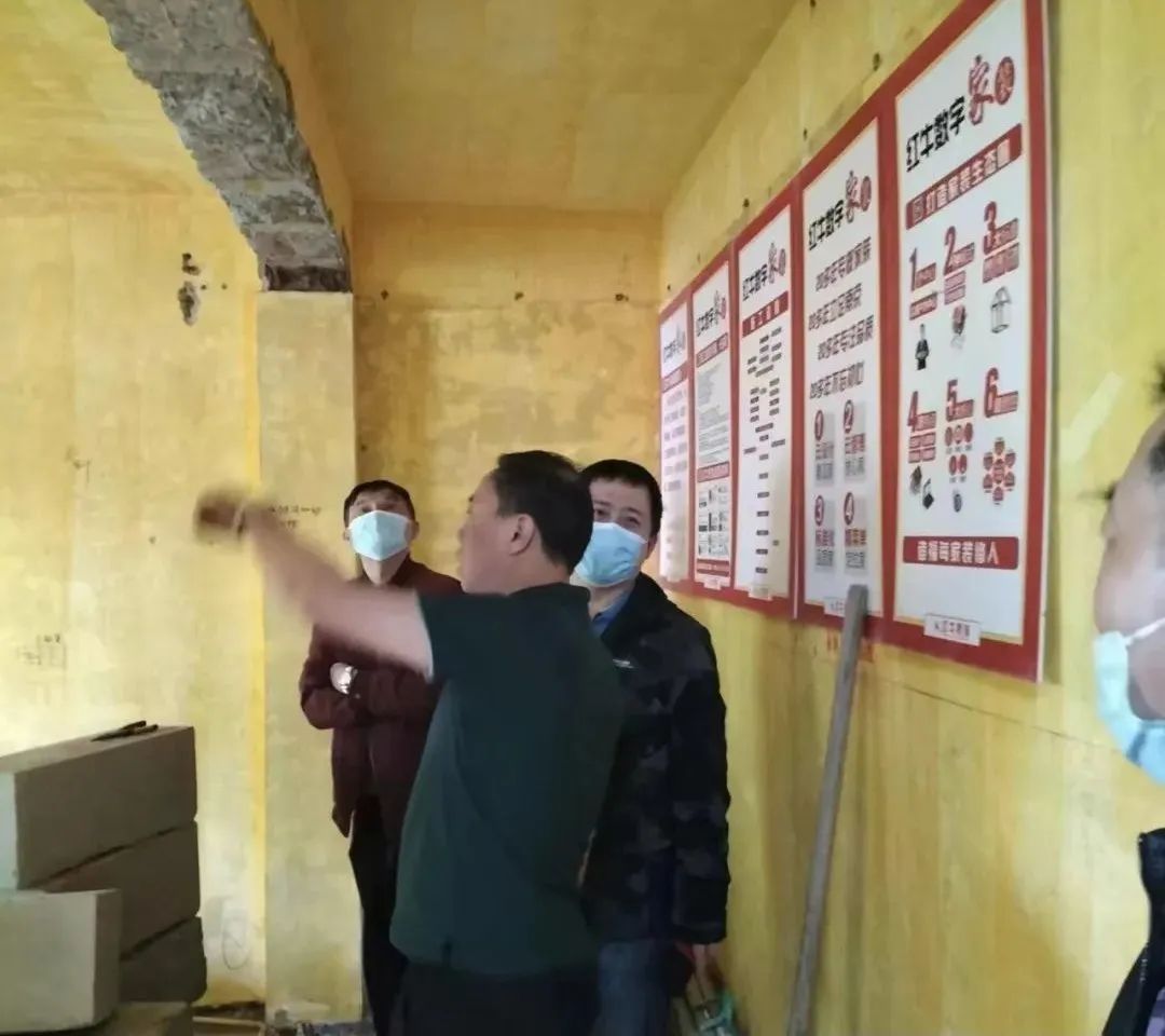 工地巡检|严控工程质量,真正做到言必行,行必果! 工地巡检|严控工程质量,真正做到言必行,行必果!