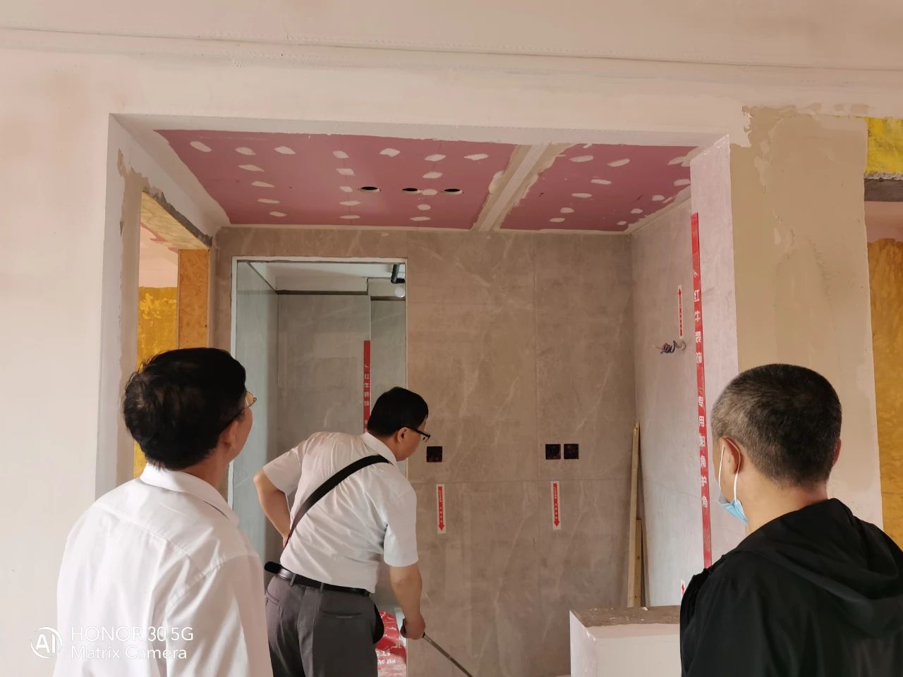领航国际巡检日记|让标准成为习惯,用品质诠释家装 领航国际巡检日记|让标准成为习惯,用品质诠释家装