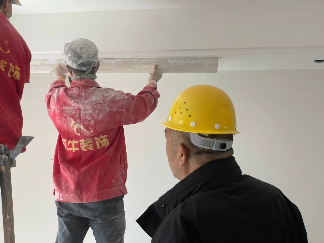 工地突击巡检|揭秘领航国际品质工程背后的“秘密”! 工地突击巡检|揭秘领航国际品质工程背后的“秘密”!