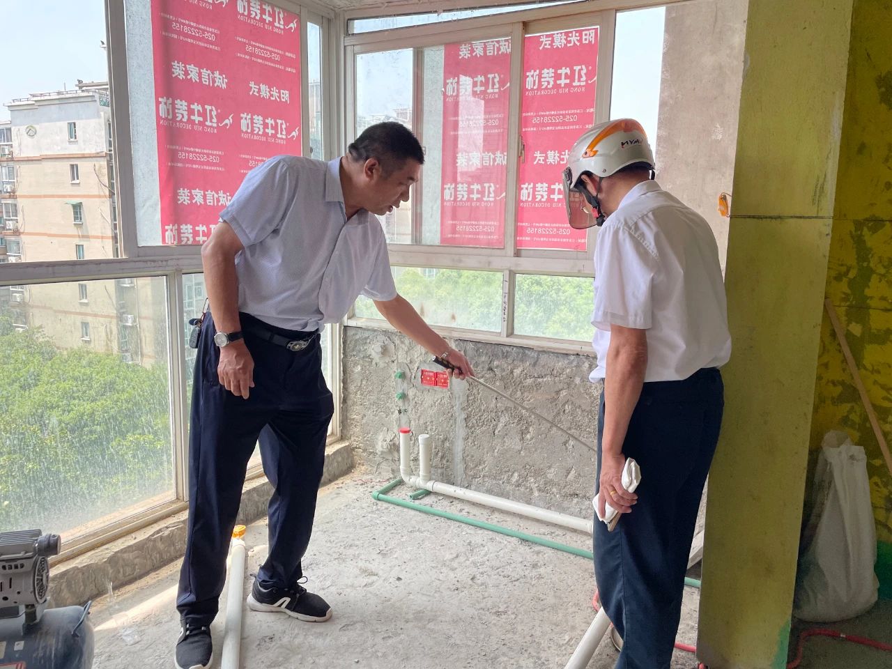 装修质量如何保证?领航国际“线上+线下”双管齐下,给您足够的安全感! 装修质量如何保证?领航国际“线上+线下”双管齐下,给您足够的安全感!