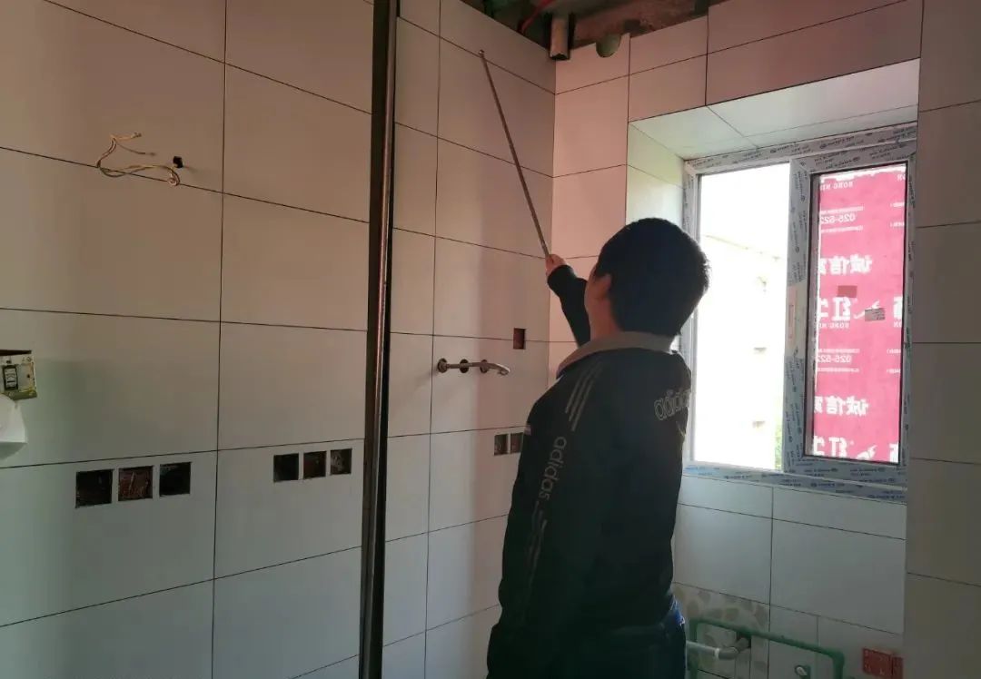 工地突击巡检|揭秘领航国际品质工程背后的“秘密”! 工地突击巡检|揭秘领航国际品质工程背后的“秘密”!