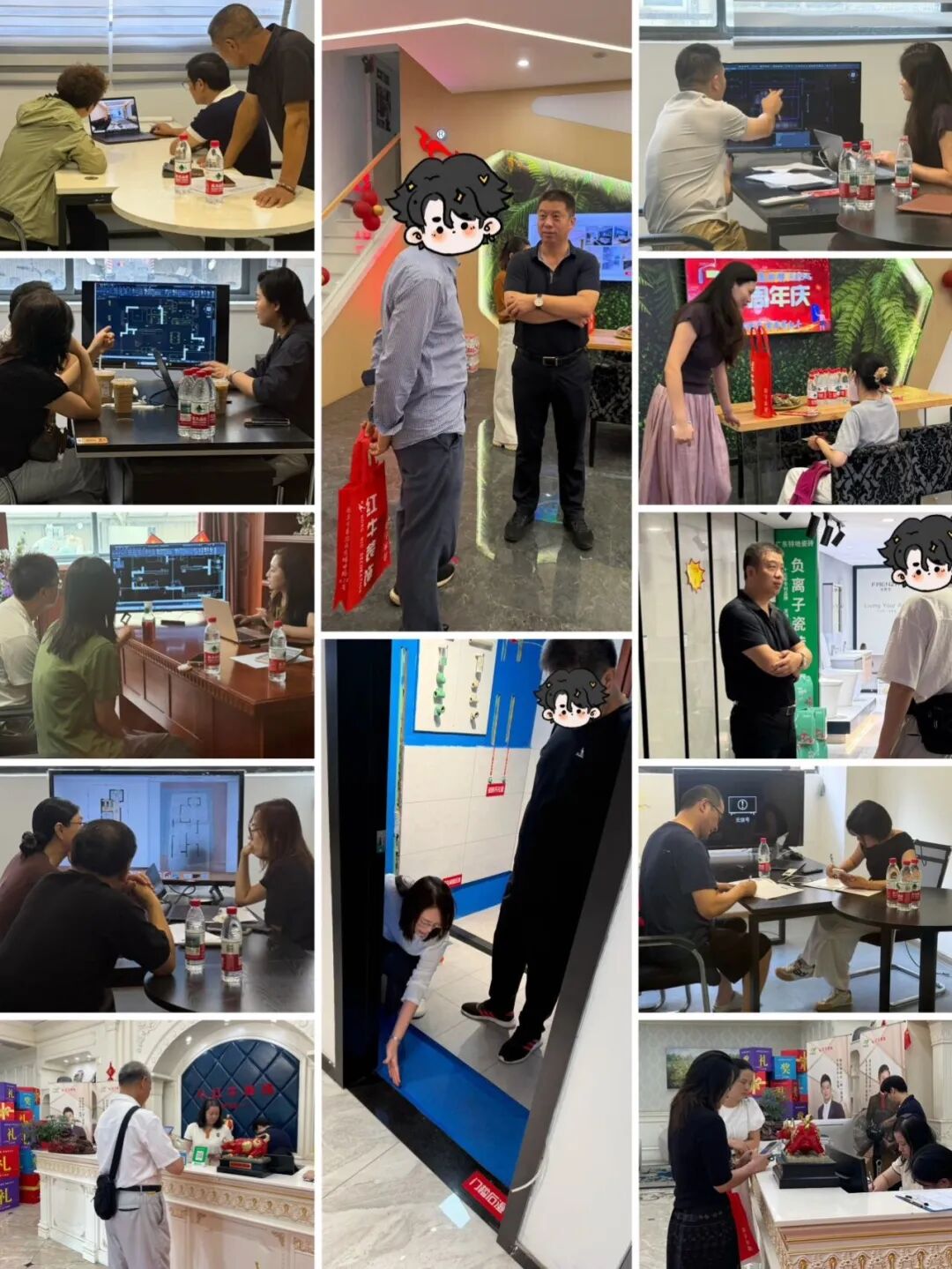 领航国际29周年庆典圆满落幕|29载匠心筑家,初心如磐! 领航国际29周年庆典圆满落幕|29载匠心筑家,初心如磐!