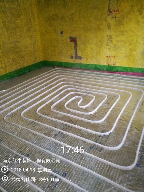 南京武夷名仕园124平米简美风格装修 享受家带来的温度26四月份
