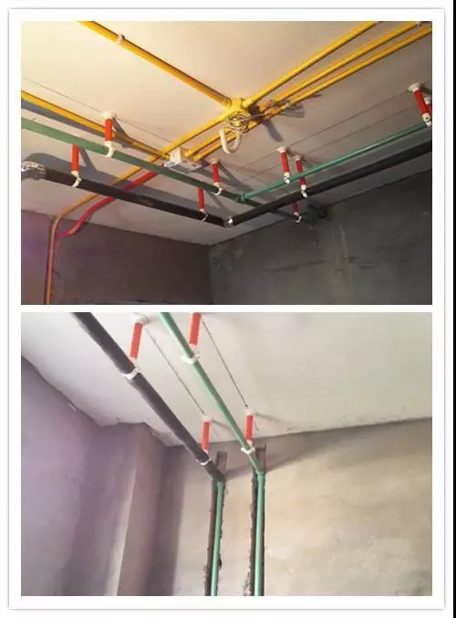 【标准施工】家装的水电工艺流程 领航国际 7