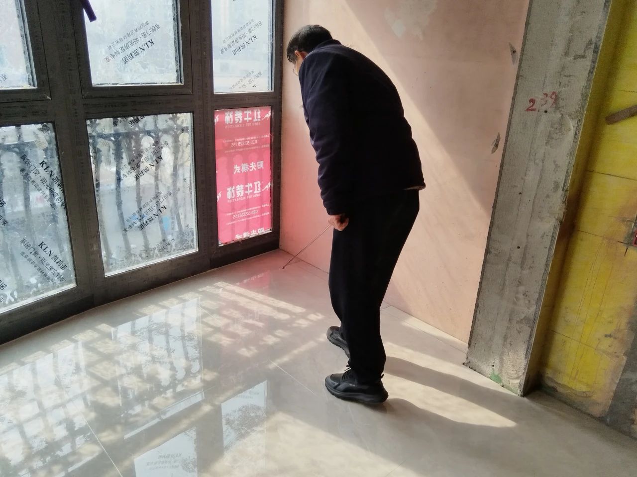 工地巡检|诚信不止315,品质监督每一天! 工地巡检|诚信不止315,品质监督每一天!