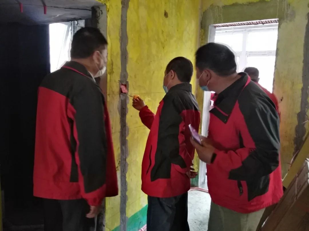 领航国际巡检 | 开工不久的工地是什么样的? 领航国际巡检 | 开工不久的工地是什么样的?