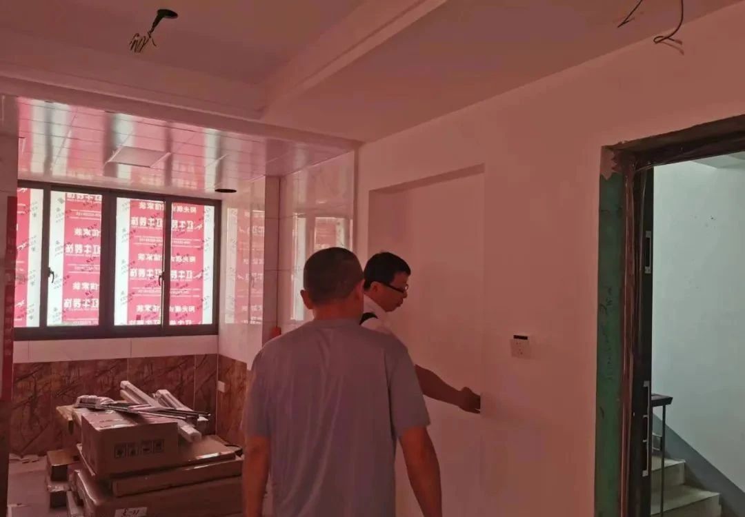 突击工地巡检|过程更严格,交付才能更完美! 突击工地巡检|过程更严格,交付才能更完美!