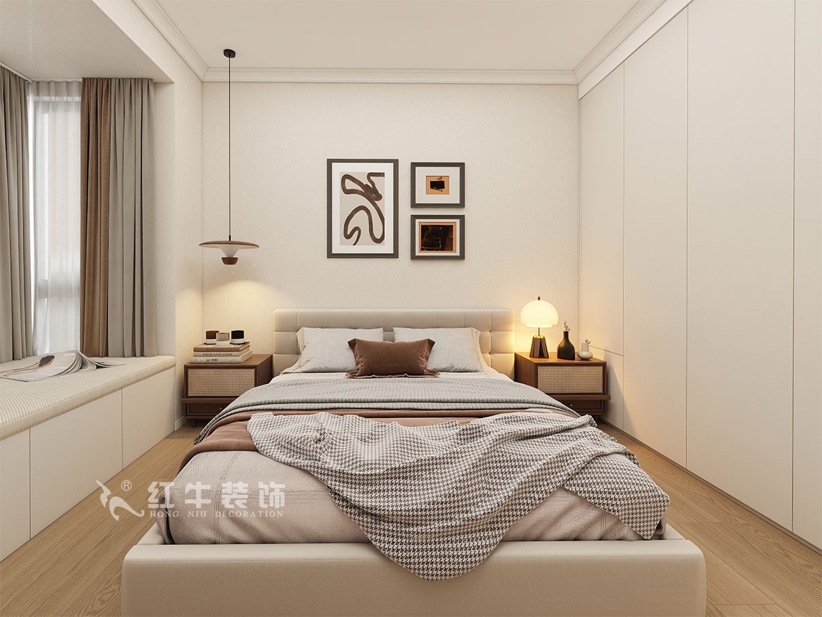 南京110㎡现代简约风装修,简约干净,永不过时 南京110㎡现代简约风装修,简约干净,永不过时