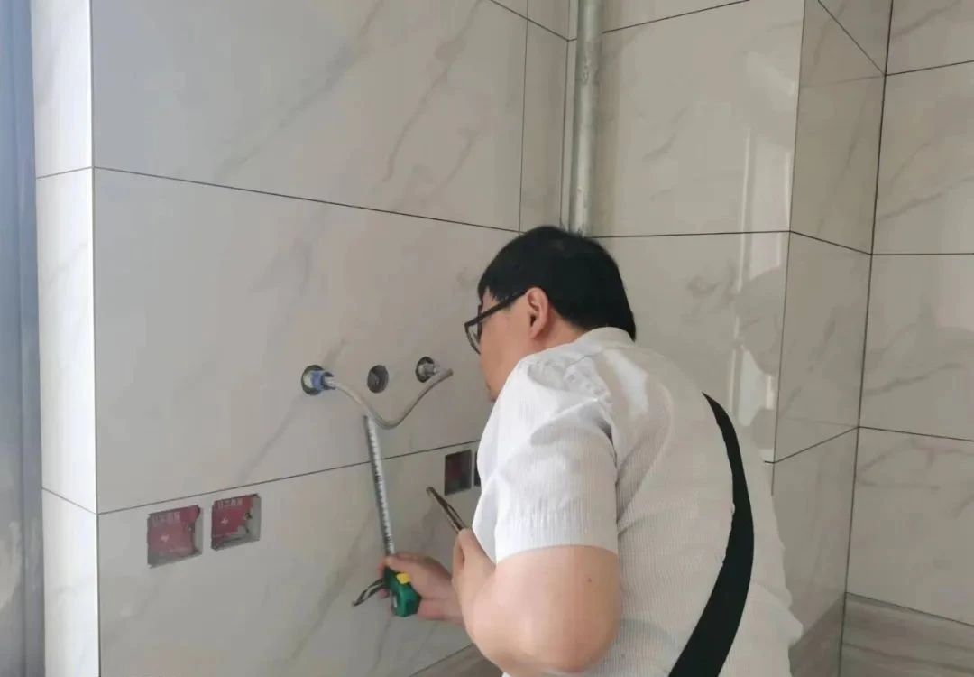 突击工地巡检|过程更严格,交付才能更完美! 突击工地巡检|过程更严格,交付才能更完美!