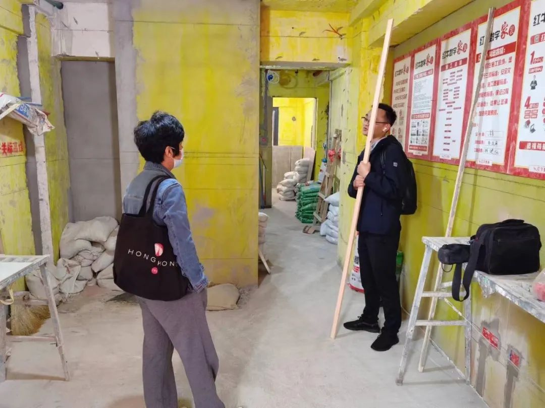 工地突击巡检|看最真实的施工现场,做最放心的家装! 工地突击巡检|看最真实的施工现场,做最放心的家装!