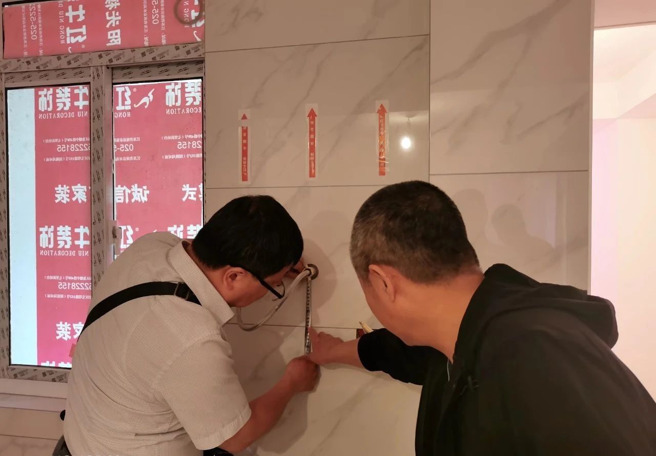领航国际巡检日记|让标准成为习惯,用品质诠释家装 领航国际巡检日记|让标准成为习惯,用品质诠释家装