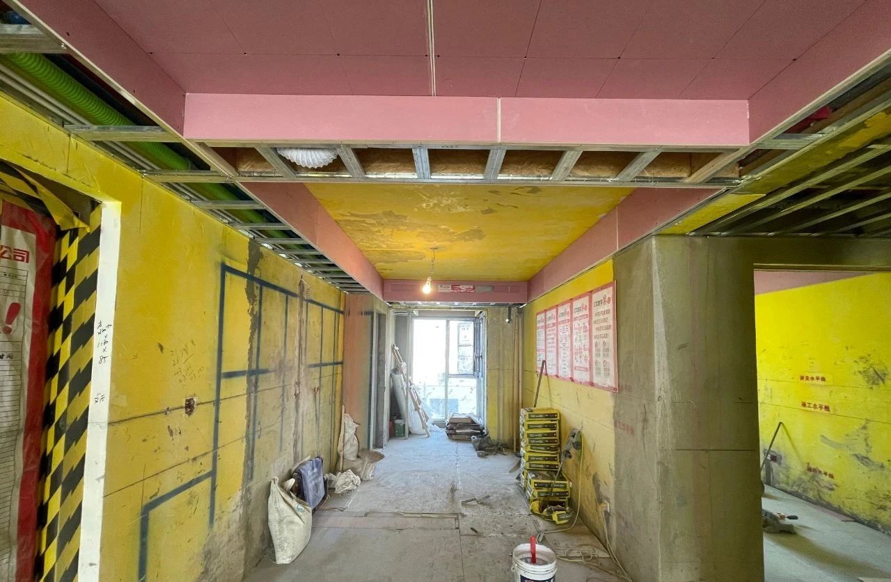 工地巡检|领航国际工程总监化身“细节控”,施工现场“揪问题”! 工地巡检|领航国际工程总监化身“细节控”,施工现场“揪问题”!