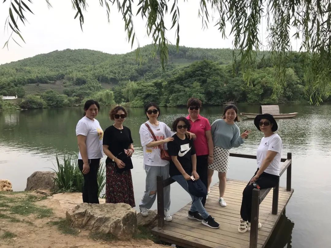 领航国际团建 | 黄龙岘茶文化村之旅 领航国际团建 | 黄龙岘茶文化村之旅