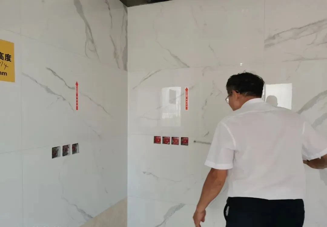 工地突击巡检|没想到,这家工地竟治愈了我的“强迫症” 工地突击巡检|没想到,这家工地竟治愈了我的“强迫症”
