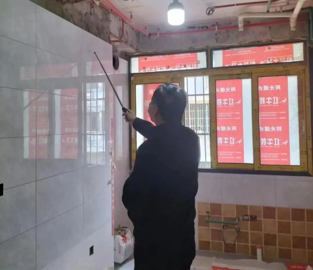 工地巡检|严控工程质量,真正做到言必行,行必果! 工地巡检|严控工程质量,真正做到言必行,行必果!