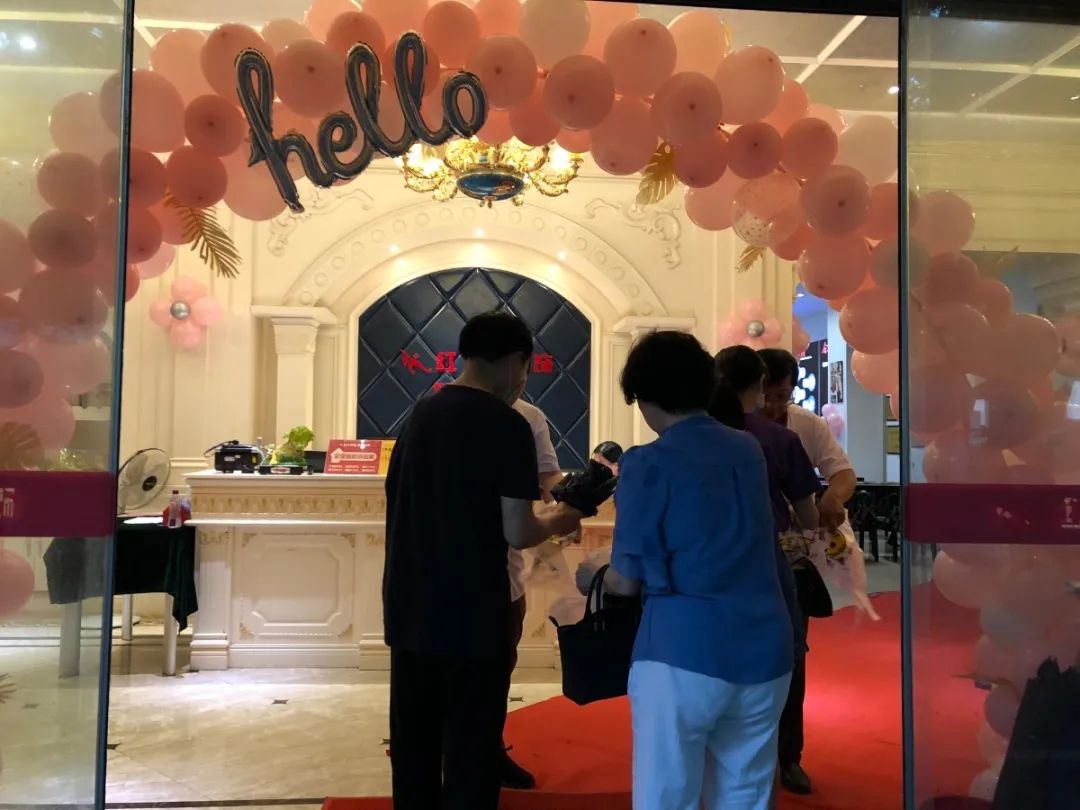 23周年 | 领航国际店庆“总裁签售会”圆满结束 23周年 | 领航国际店庆“总裁签售会”圆满结束