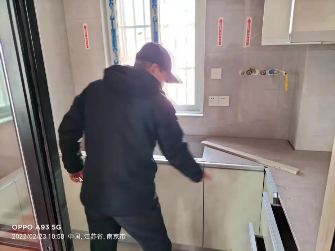 施工现场直击|其实透明品质家装一直就在您身边 施工现场直击|其实透明品质家装一直就在您身边