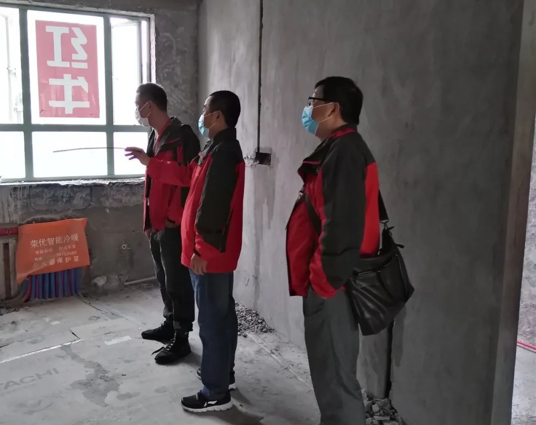 领航国际巡检 | 开工不久的工地是什么样的? 领航国际巡检 | 开工不久的工地是什么样的?