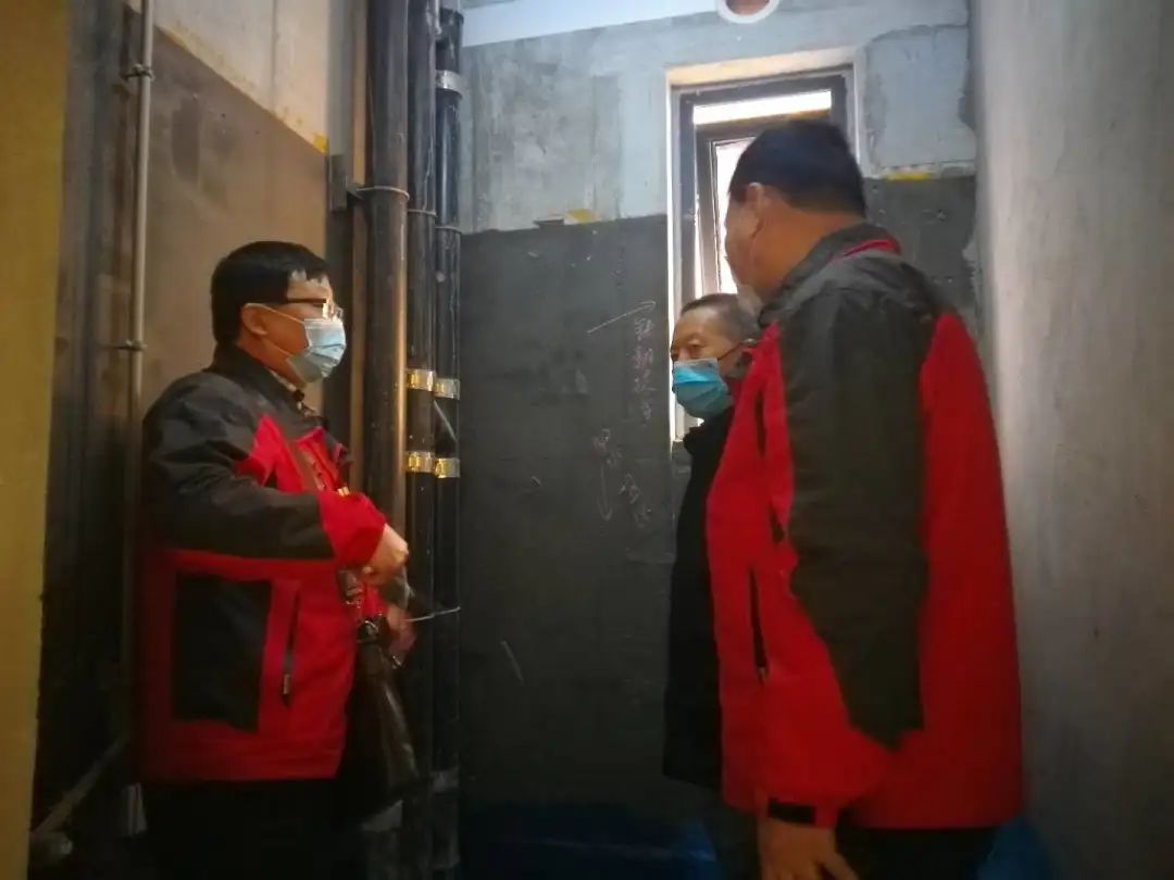领航国际巡检 | 董事长“老汪”视察工地,总经理带队检查工地! 领航国际巡检 | 董事长“老汪”视察工地,总经理带队检查工地!