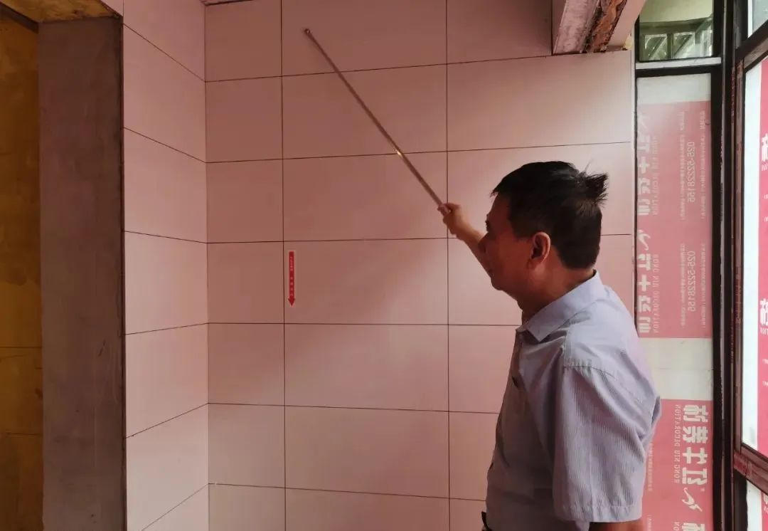 工地突击巡检|巧遇业主,与其一起直击施工现场,果然…… 工地突击巡检|巧遇业主,与其一起直击施工现场,果然……