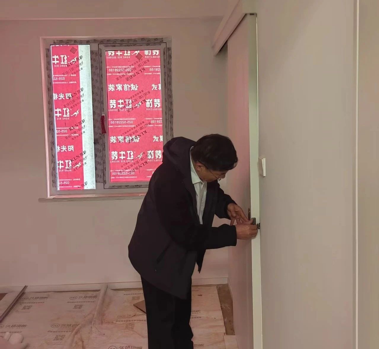 工地突击巡检|严控工程质量,是品质交付的重要保障! 工地突击巡检|严控工程质量,是品质交付的重要保障!