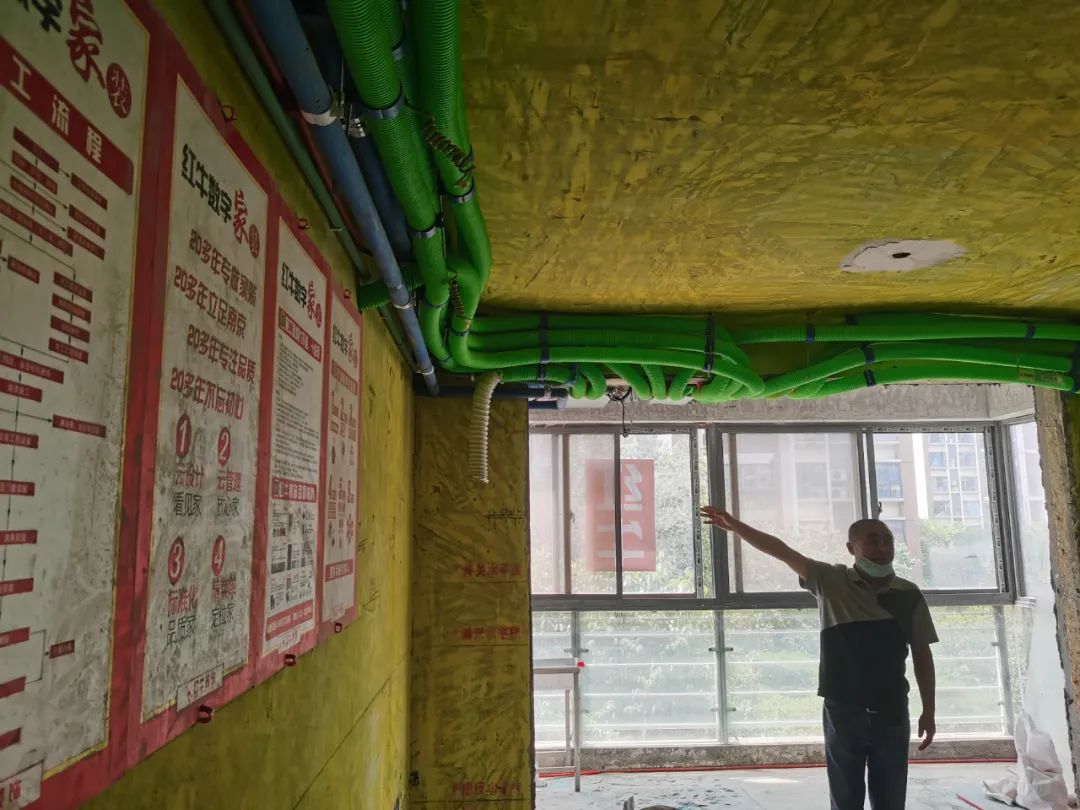 工地突击巡检|细节铸就品质,品质铸就品牌! 工地突击巡检|细节铸就品质,品质铸就品牌!
