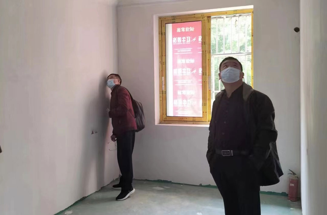 工地巡检|严控工程质量,真正做到言必行,行必果! 工地巡检|严控工程质量,真正做到言必行,行必果!