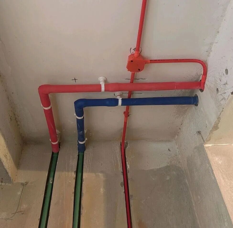 领航国际工地巡检记:藏在墙里的工艺与标准,必须严格把关! 领航国际工地巡检记:藏在墙里的工艺与标准,必须严格把关!