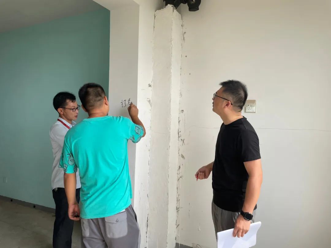 装修质量如何保证?领航国际“线上+线下”双管齐下,给您足够的安全感! 装修质量如何保证?领航国际“线上+线下”双管齐下,给您足够的安全感!