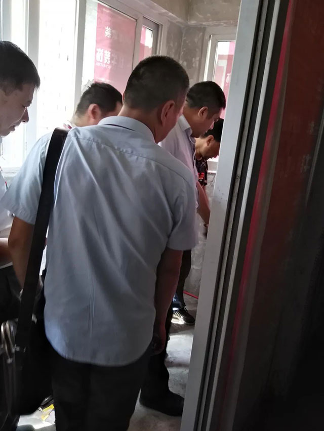 领航国际巡检 | 总经理带队,“暴走小分队”正式出动! 领航国际巡检 | 总经理带队,“暴走小分队”正式出动!