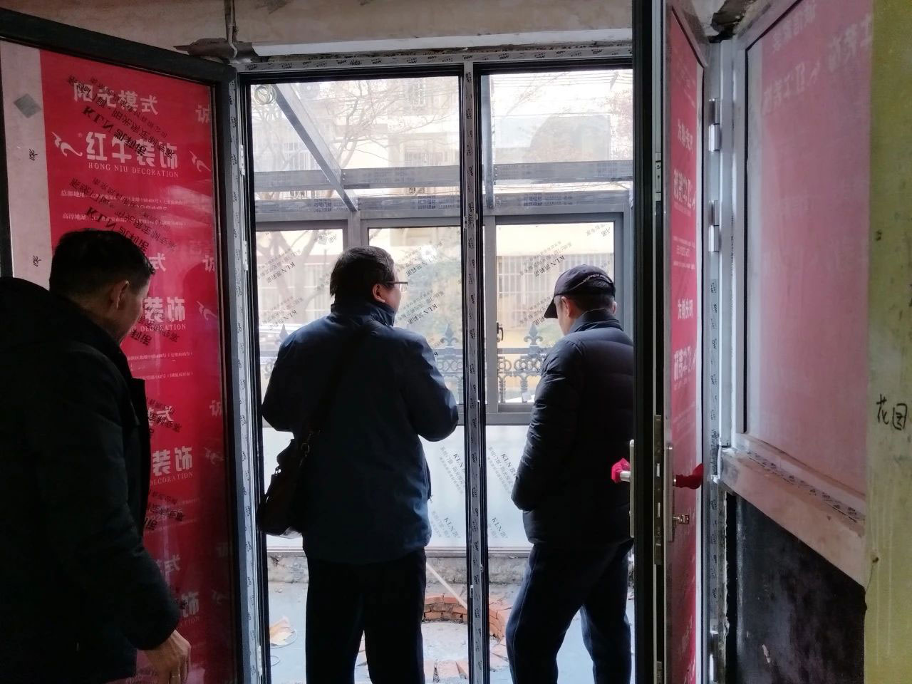 工地突击巡检|28年如一日,脚踏实地,坚守品质 工地突击巡检|28年如一日,脚踏实地,坚守品质