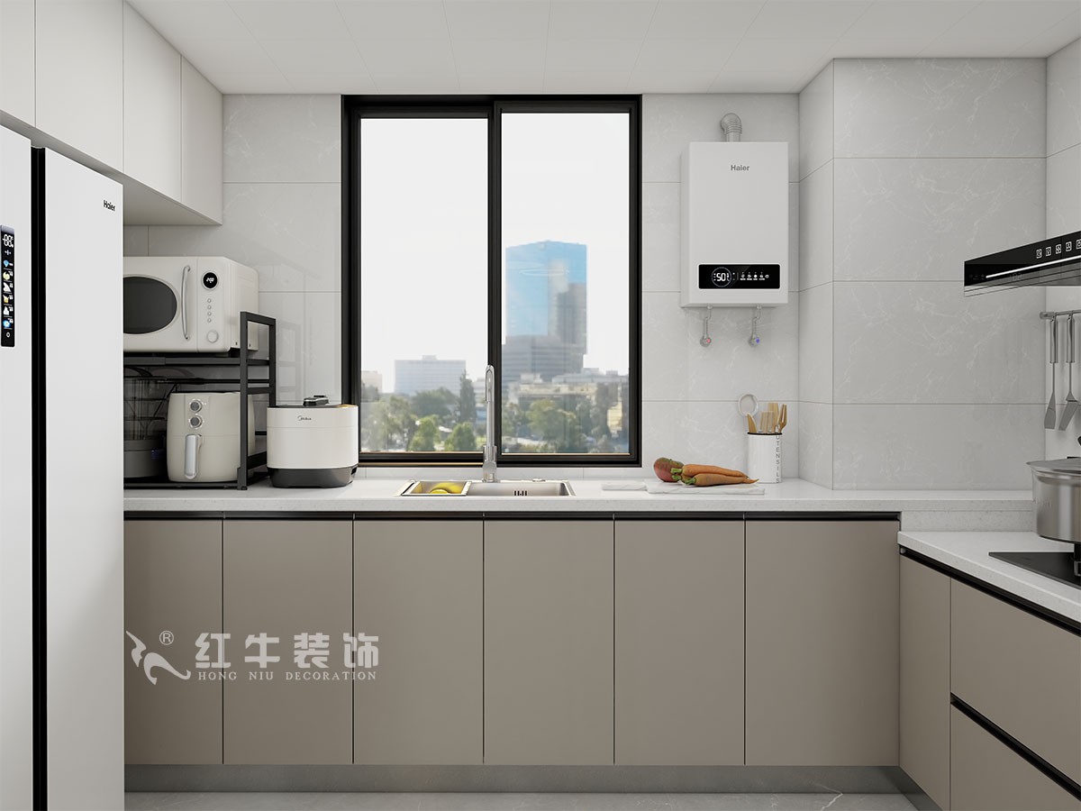 南京115㎡现代简约风装修,每一处都将“实用”和“颜值”完美兼容! 南京115㎡现代简约风装修,每一处都将“实用”和“颜值”完美兼容!