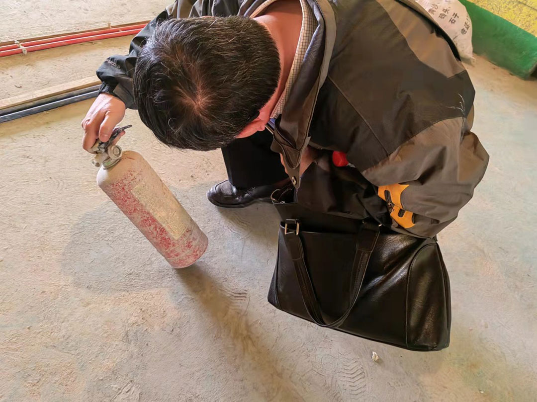 走过场?形式主义?不存在的!直击领航国际工地现场,您会看见…… 走过场?形式主义?不存在的!直击领航国际工地现场,您会看见……