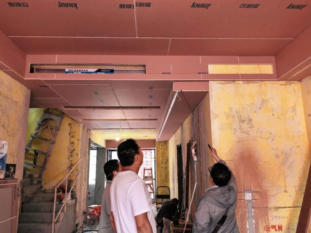 领航国际工地巡检记:好工地,不怕看;高品质,经得起突击! 领航国际工地巡检记:好工地,不怕看;高品质,经得起突击!