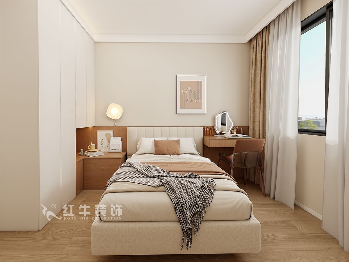 现代奶油风装修,目光所及皆是温柔与美好 现代奶油风装修,目光所及皆是温柔与美好