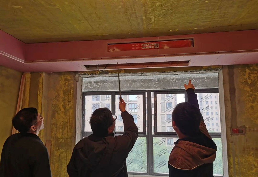 工地突击巡检|外表光鲜亮丽,那些你看不见的“里子”往往…… 工地突击巡检|外表光鲜亮丽,那些你看不见的“里子”往往……