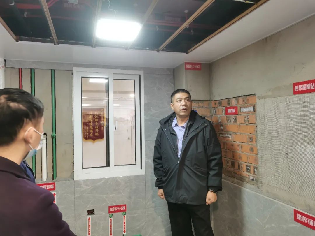定期培训赋能,只为给您提供更专业、满意的家装体验! 定期培训赋能,只为给您提供更专业、满意的家装体验!
