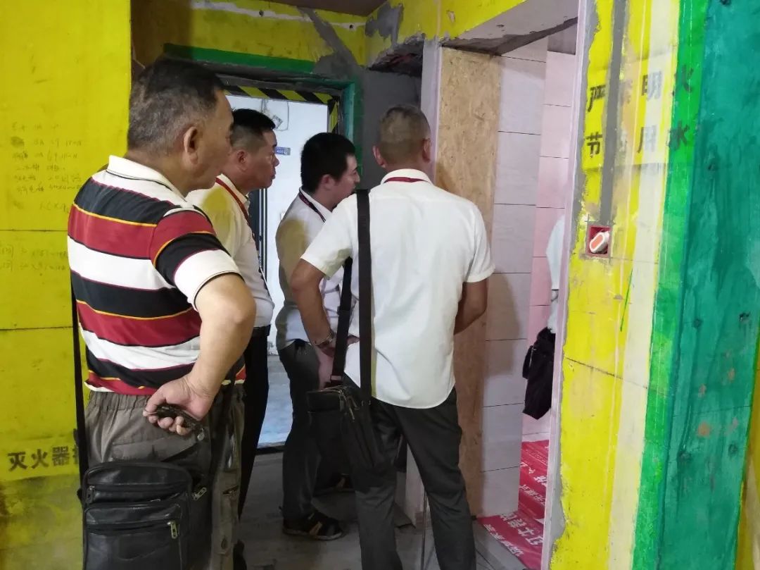 领航国际巡检 | “暴走小分队”第二次集体出动 领航国际巡检 | “暴走小分队”第二次集体出动